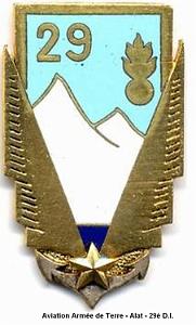 Alat- PA- PMAH- 29e DI- Ain Temouchent- Tafaraoui